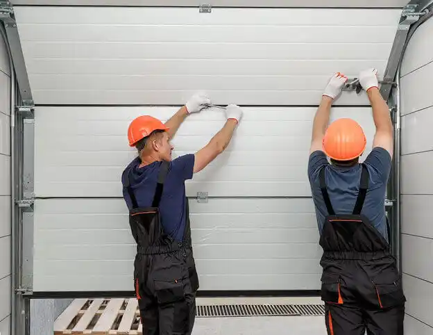 garage door service Round Lake Beach